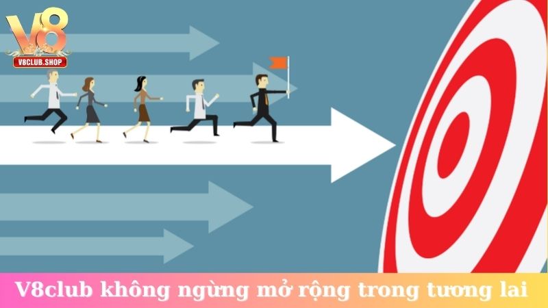 Cổng game không ngừng mở rộng trong tương lai