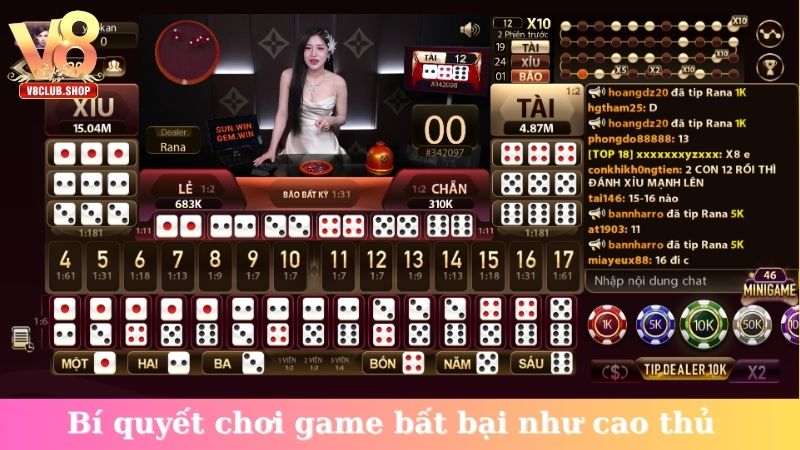 Bí quyết chơi game bất bại như cao thủ