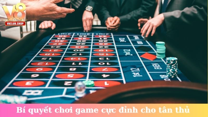 Bí quyết chơi game cực đỉnh cho tân thủ