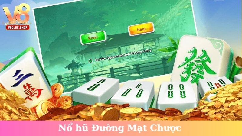 Nổ hũ Đường Mạt Chược