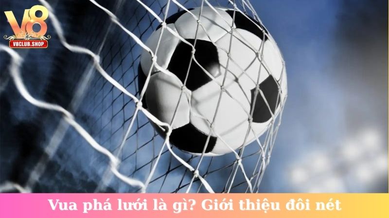 Vua phá lưới là gì? Giới thiệu đôi nét